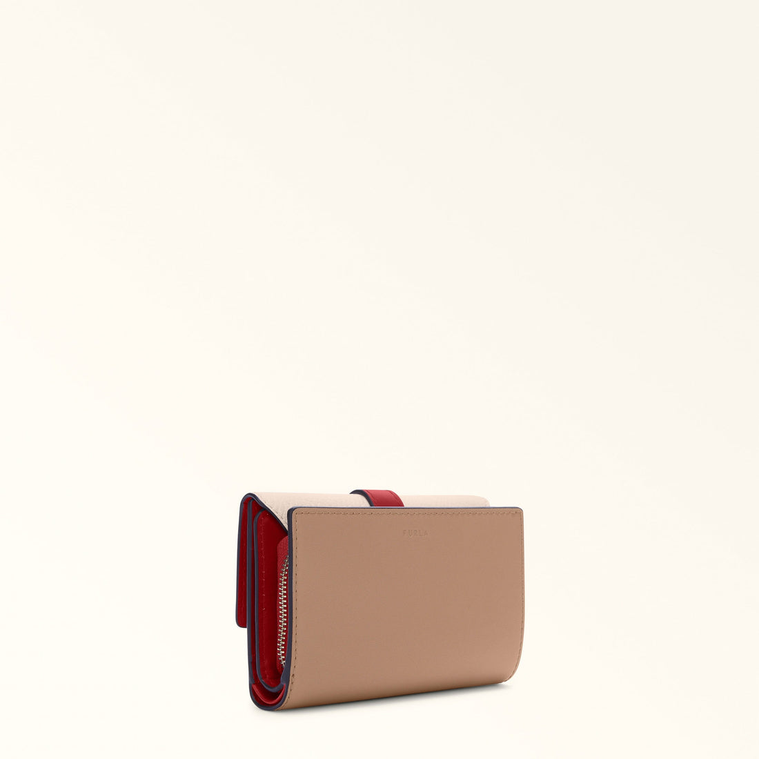 Wallet Fgr-Furla Grazia Azalea+Greige+Lacca