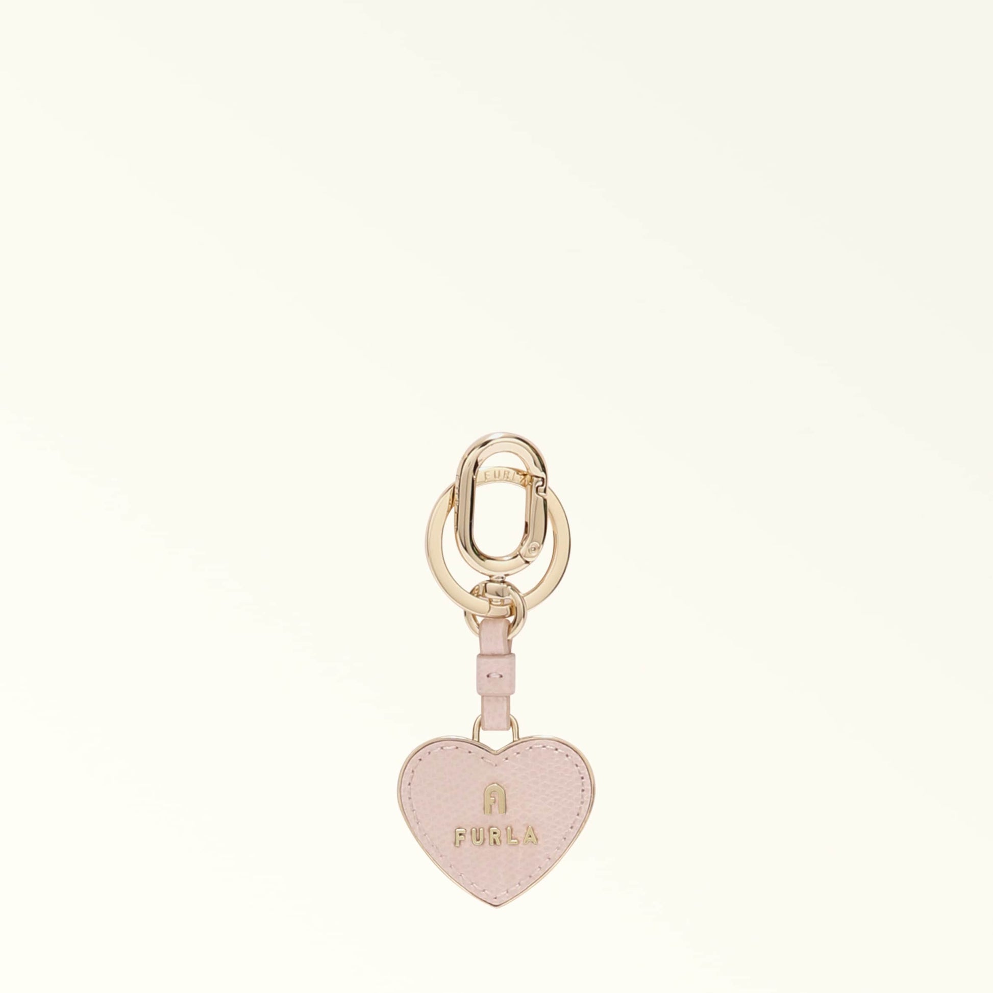 FURLA CAMELIA KEYRING AZALEA