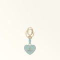FURLA CAMELIA KEYRING ACQUAMARINA