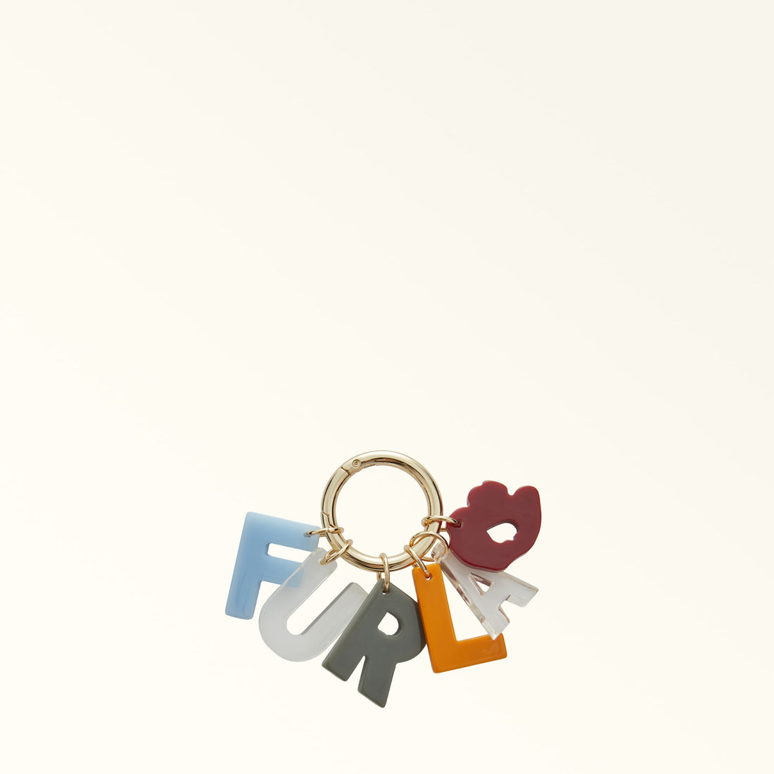 ALLEGRA KEYRINGS MULTICOLOR