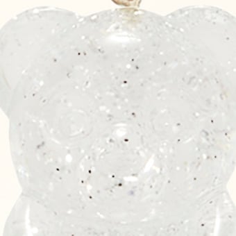 ALLEGRA KEYRINGS Y3000-COLOR SILVER