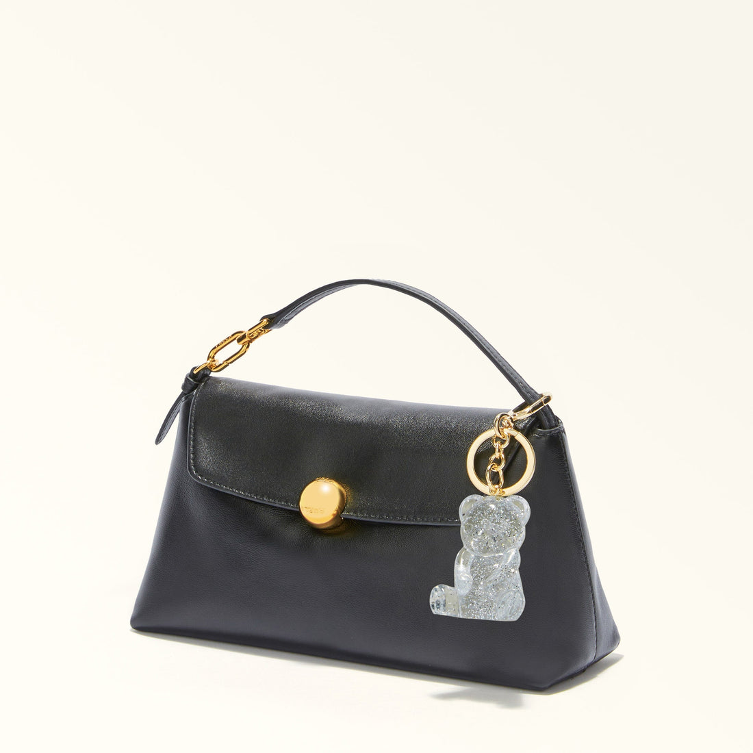 ALLEGRA KEYRINGS Y3000-COLOR SILVER