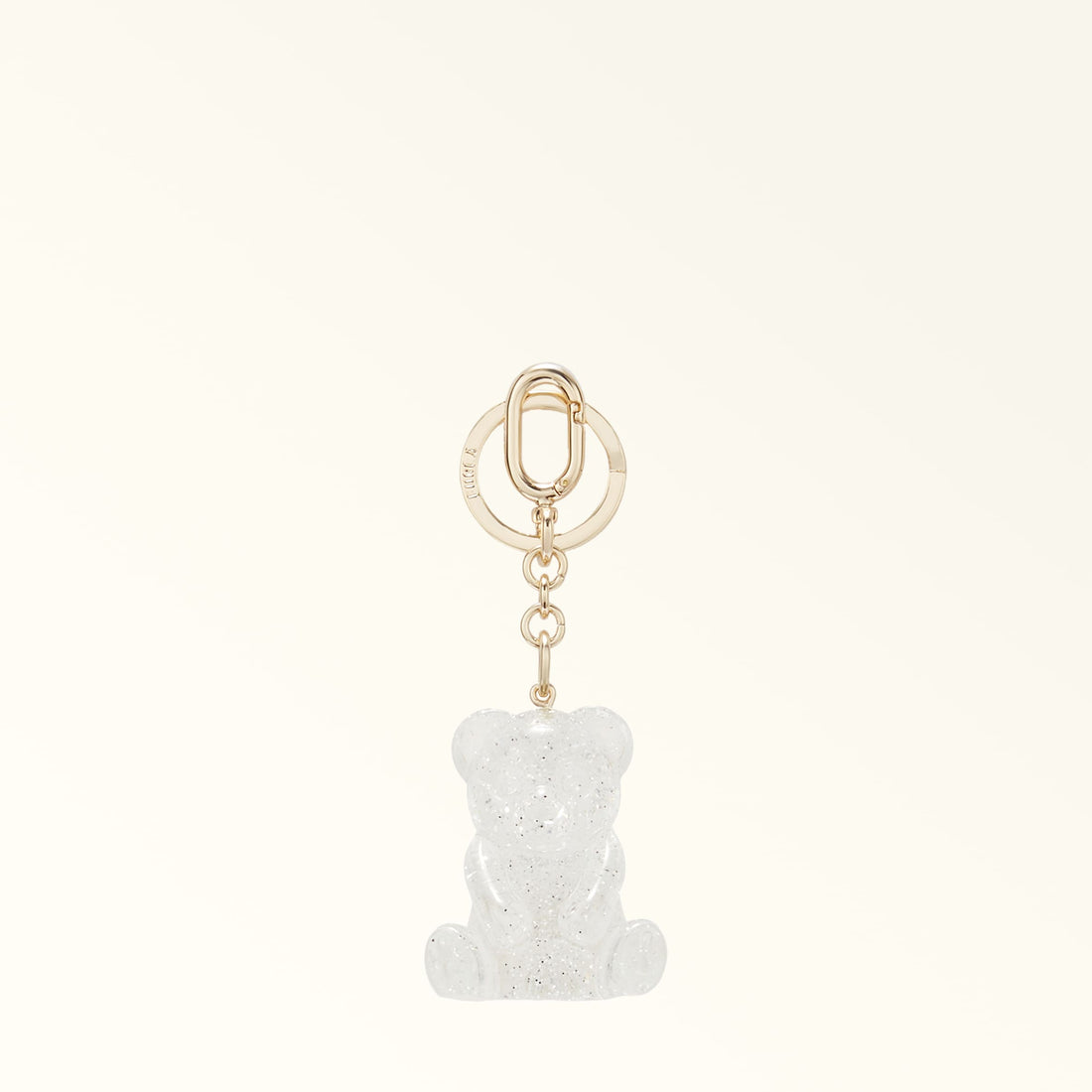 ALLEGRA KEYRINGS Y3000-COLOR SILVER