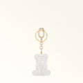 ALLEGRA KEYRINGS Y3000-COLOR SILVER