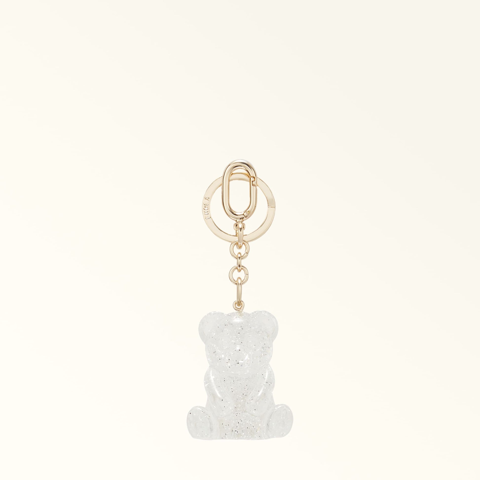 ALLEGRA KEYRINGS Y3000-COLOR SILVER