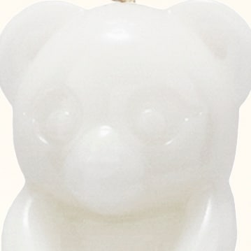 ALLEGRA KEYRINGS MARSHMALLOW