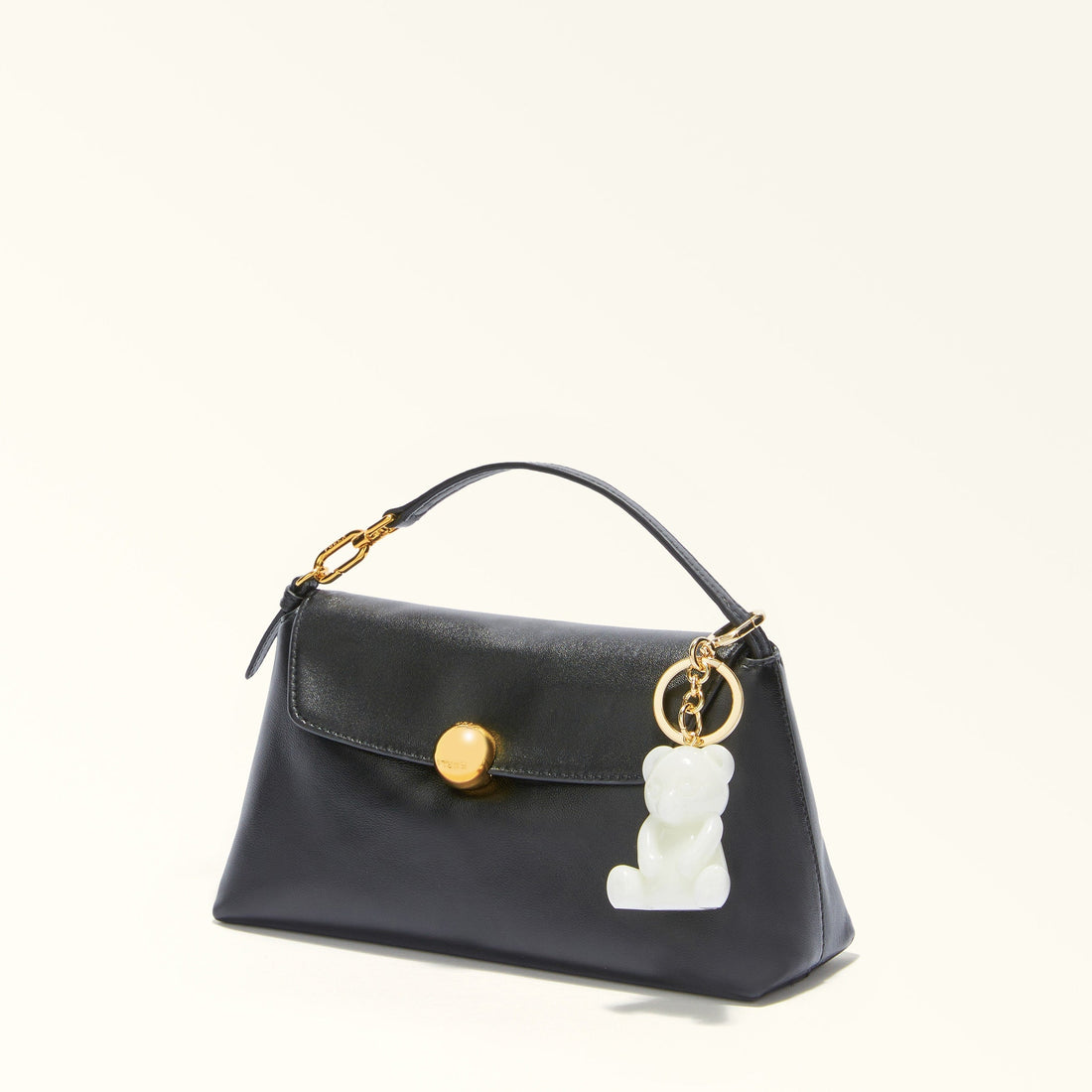ALLEGRA KEYRINGS MARSHMALLOW