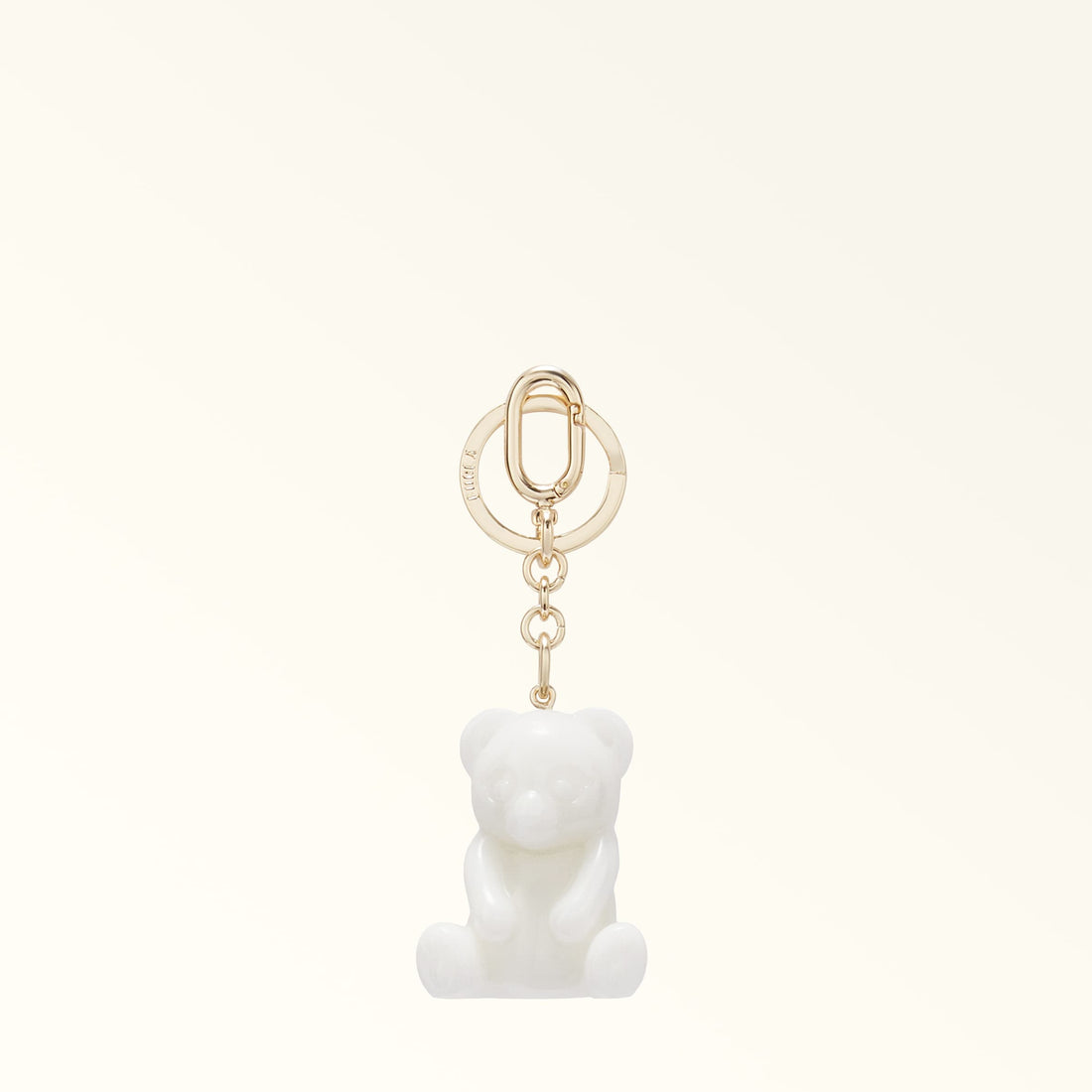 ALLEGRA KEYRINGS MARSHMALLOW