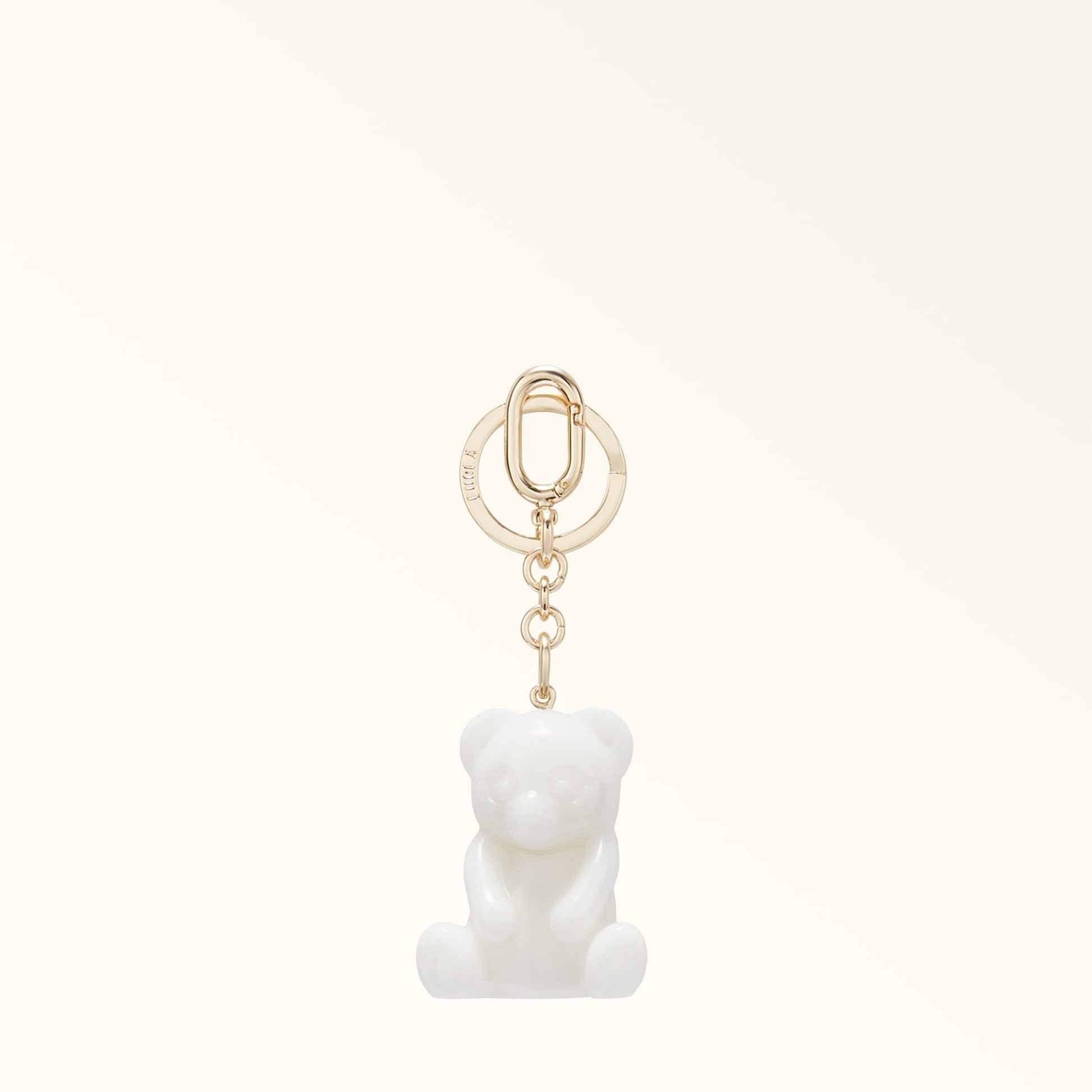 ALLEGRA KEYRINGS MARSHMALLOW