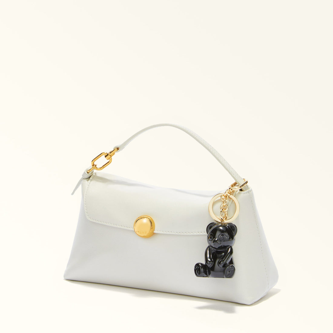 ALLEGRA KEYRINGS O6000-NERO