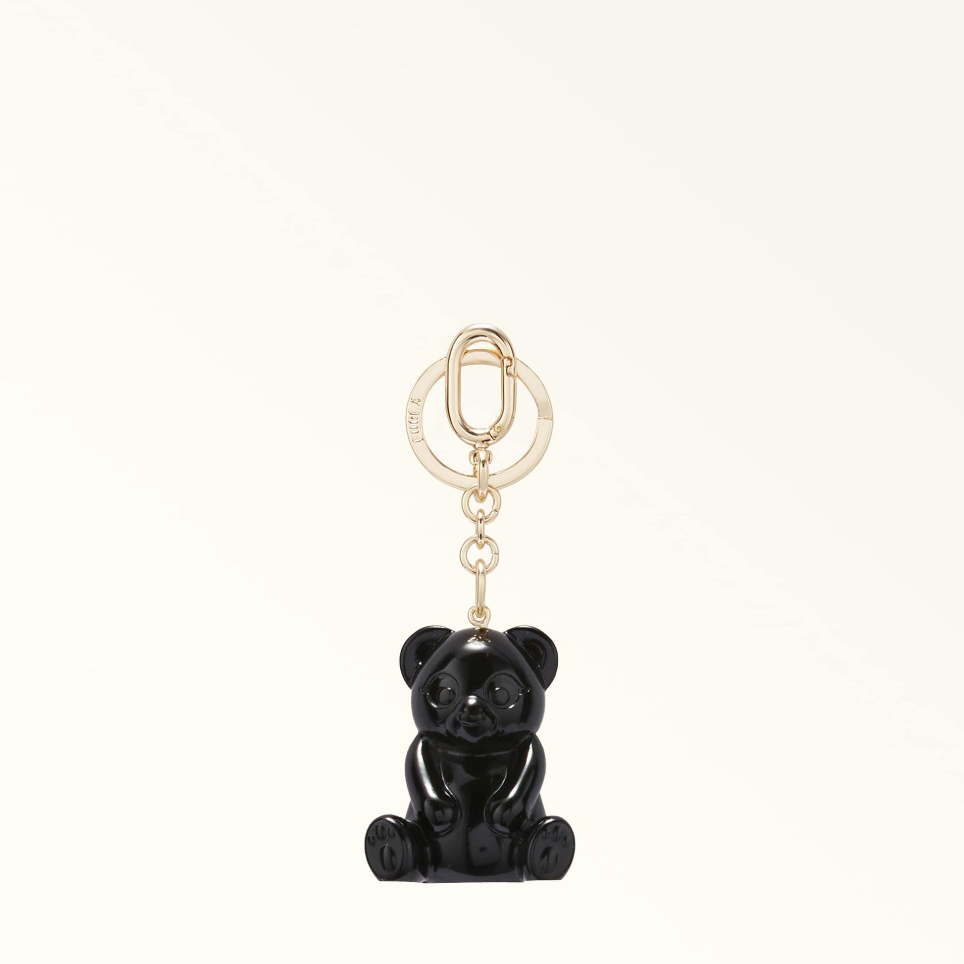 ALLEGRA KEYRINGS O6000-NERO