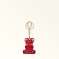 ALLEGRA KEYRING S BEAR 60MM Furla