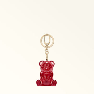 ALLEGRA KEYRING S BEAR 60MM Furla