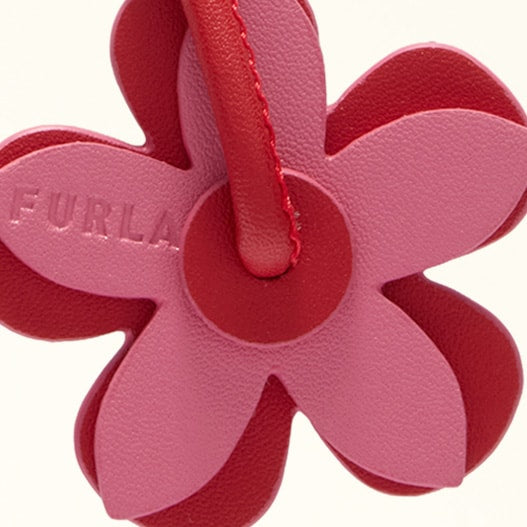 ALLEGRA KEYRING FLOWER Furla