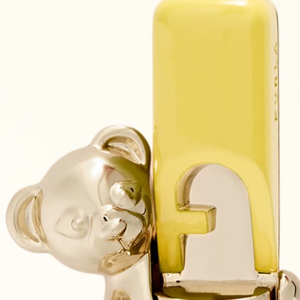 FURLA IRIDE KEYRING BEAR HUG Furla
