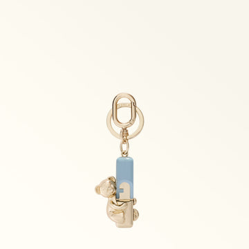 FURLA IRIDE KEYRING BEAR HUG Furla