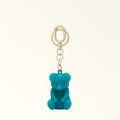 ALLEGRA KEYRING S BEAR RUBBER Furla
