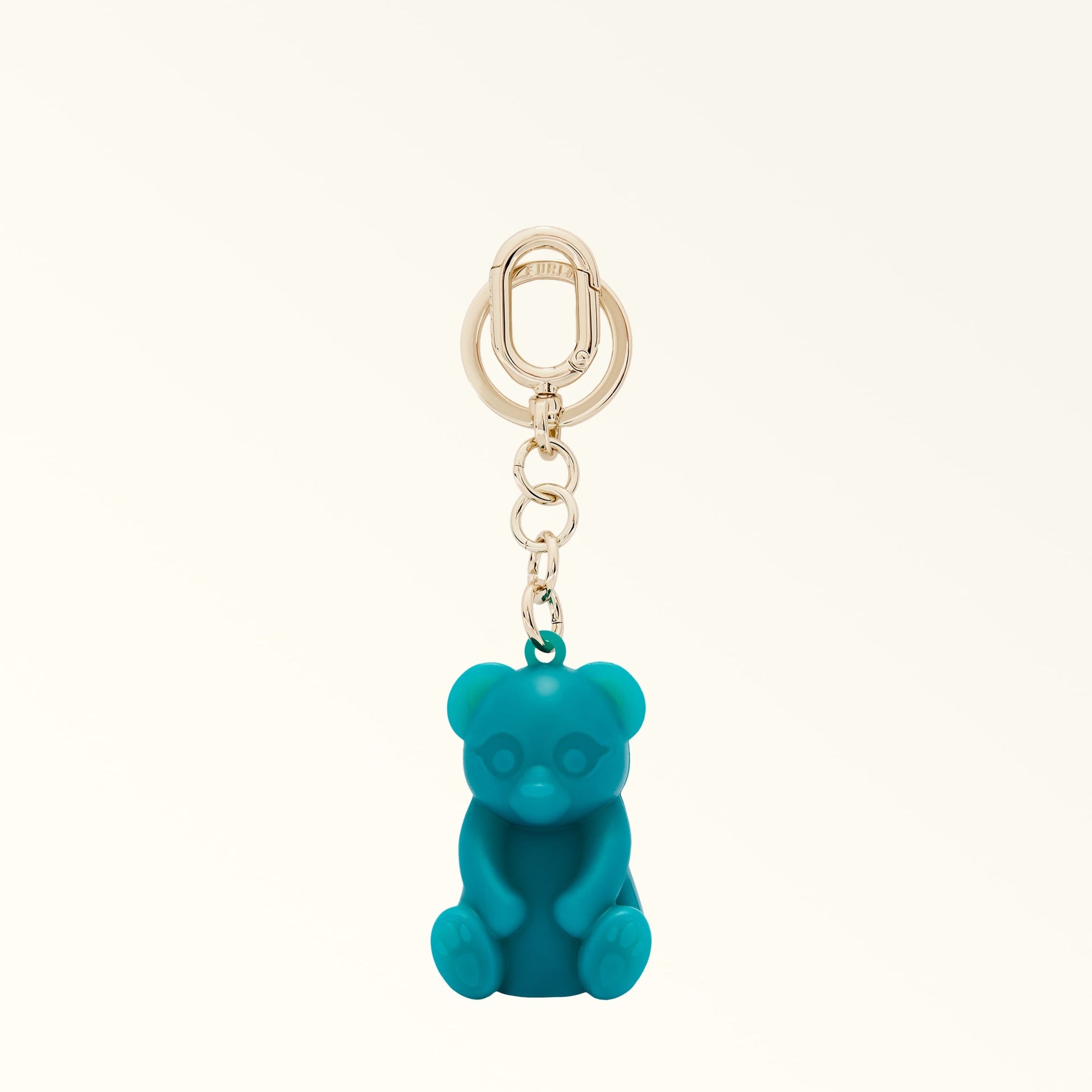 ALLEGRA KEYRING S BEAR RUBBER Furla