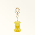 ALLEGRA KEYRING S BEAR RUBBER Furla