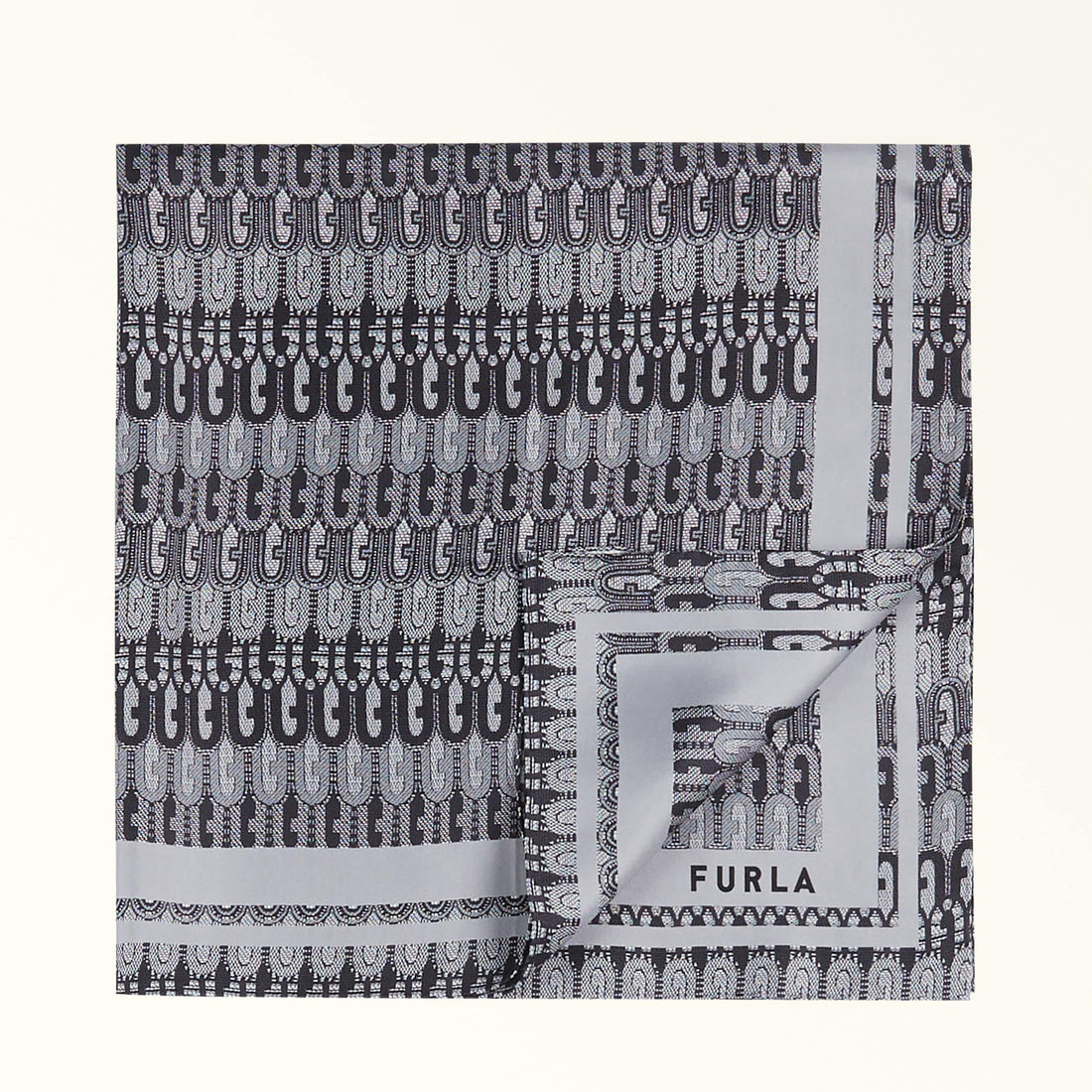 FURLA FLOW NERO