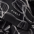 FURLA TORTONA SCARF O6000-NERO