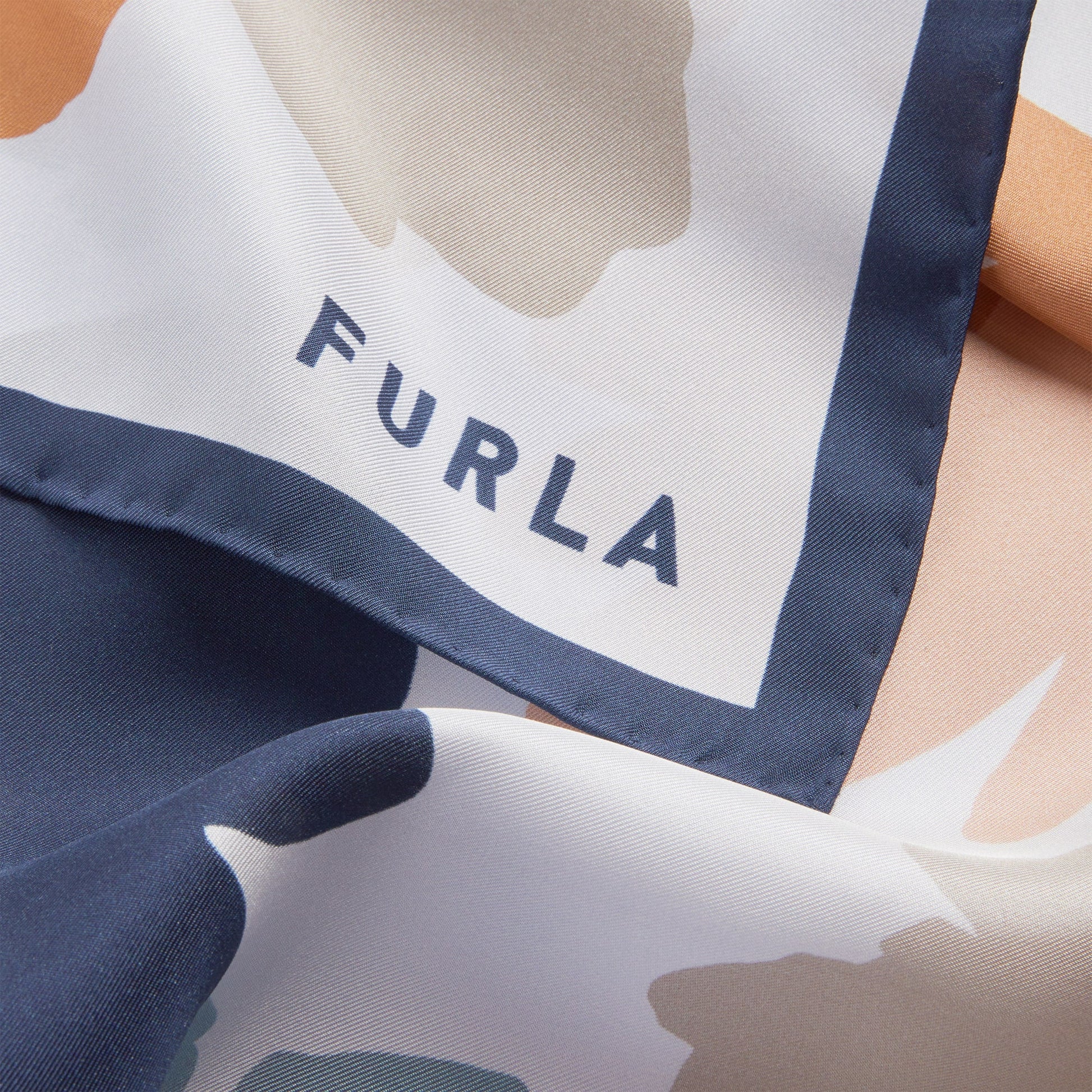 Furla Tortona Scarf Toni Celestial Furla