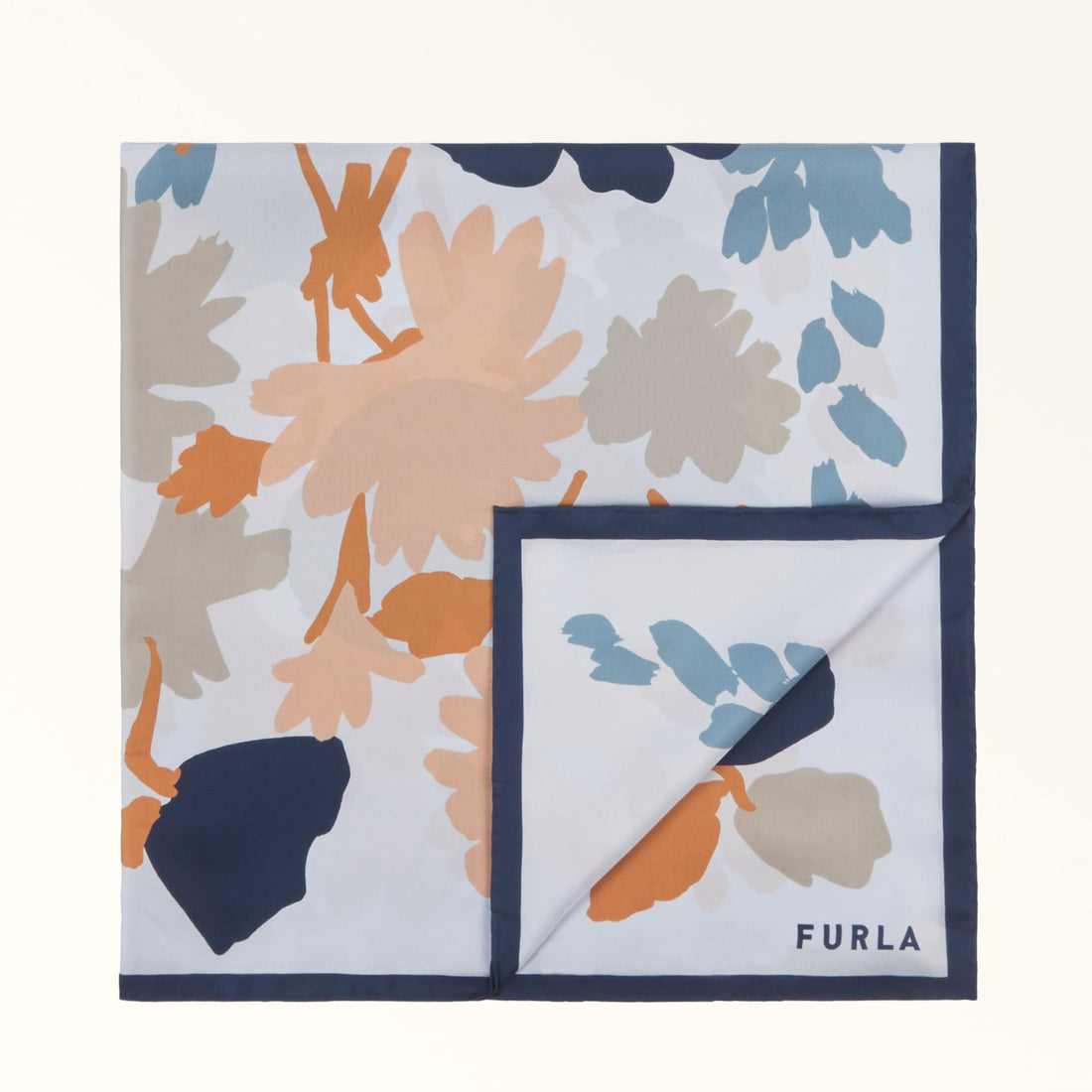 FURLA TORTONA SCARF 2561S-TONI CELESTIAL