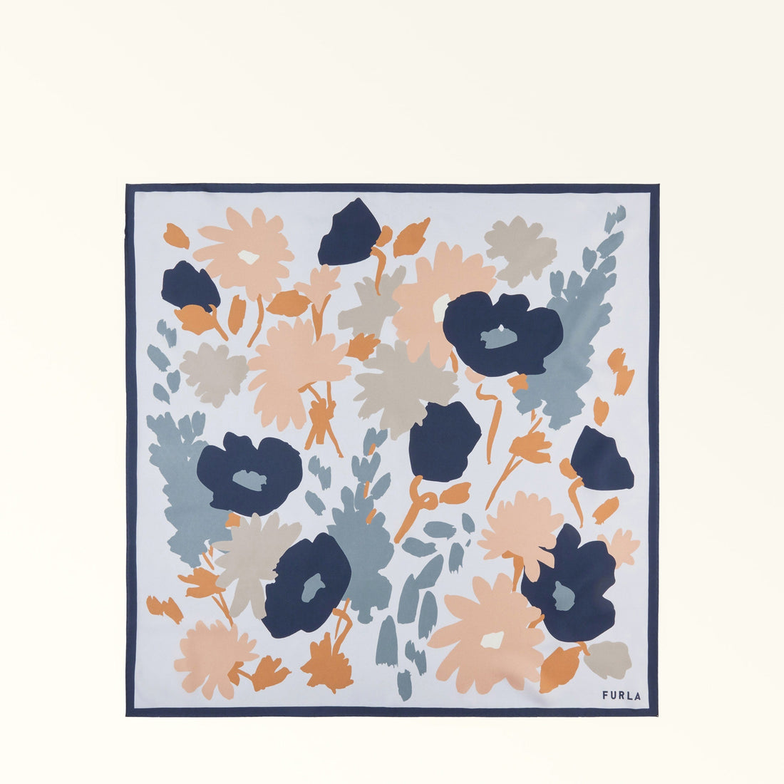 FURLA TORTONA SCARF 2561S-TONI CELESTIAL