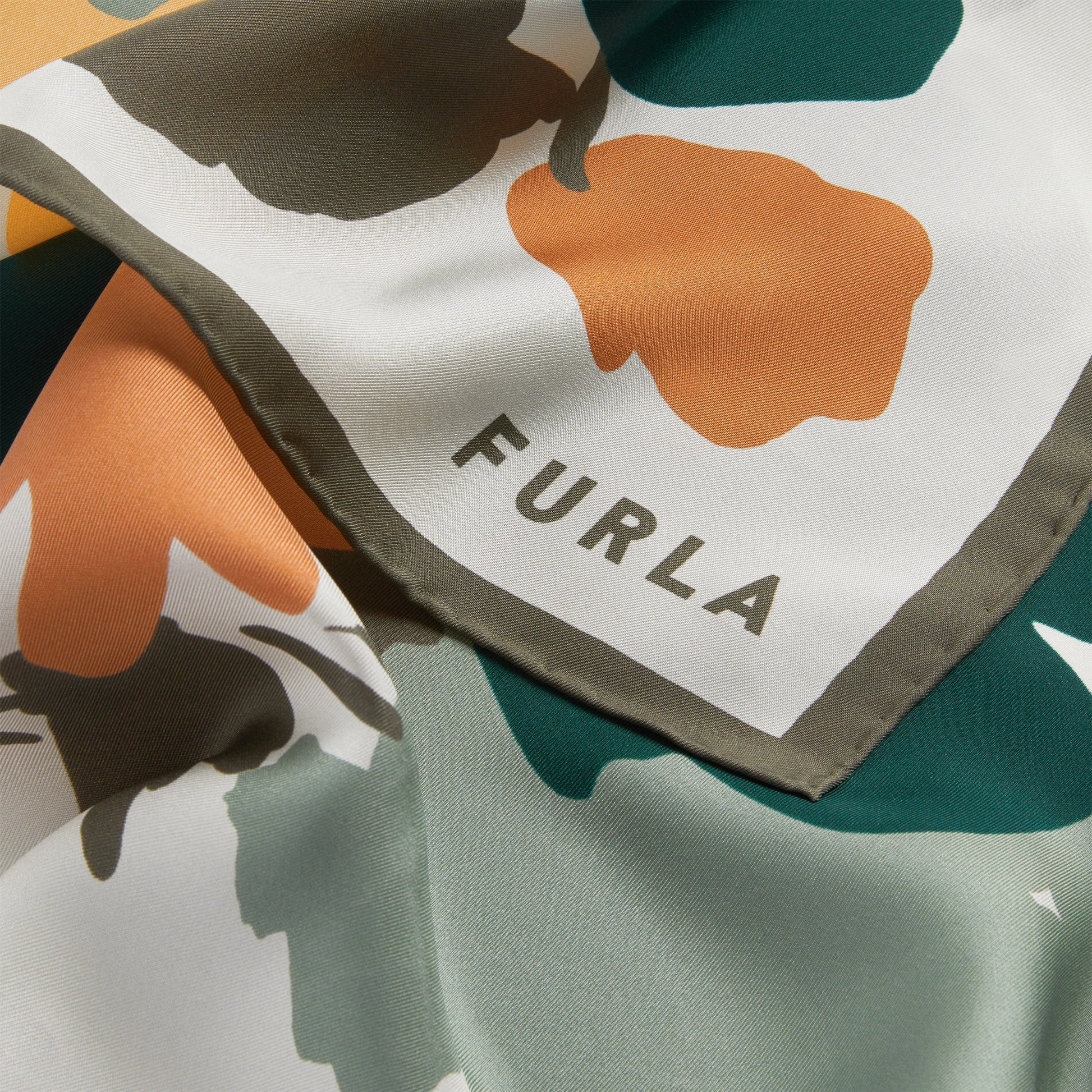 Furla Tortona Scarf Toni Agave Furla