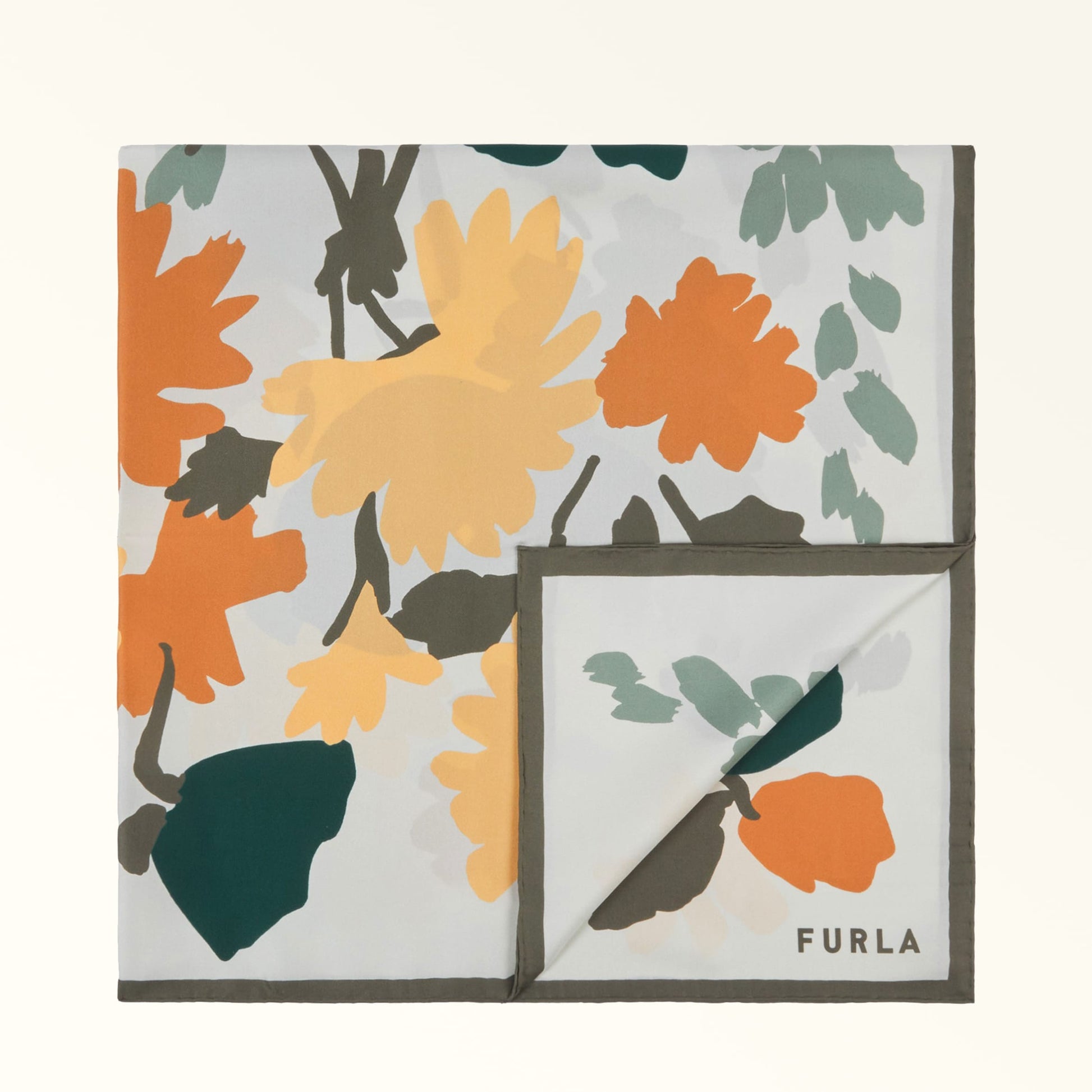 FURLA TORTONA SCARF TONI AGAVE