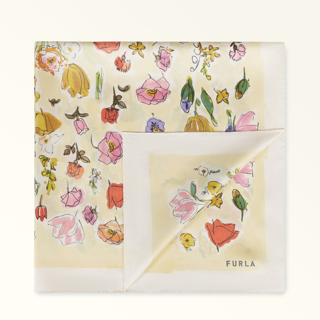 Furla Tortona Scarf Furla