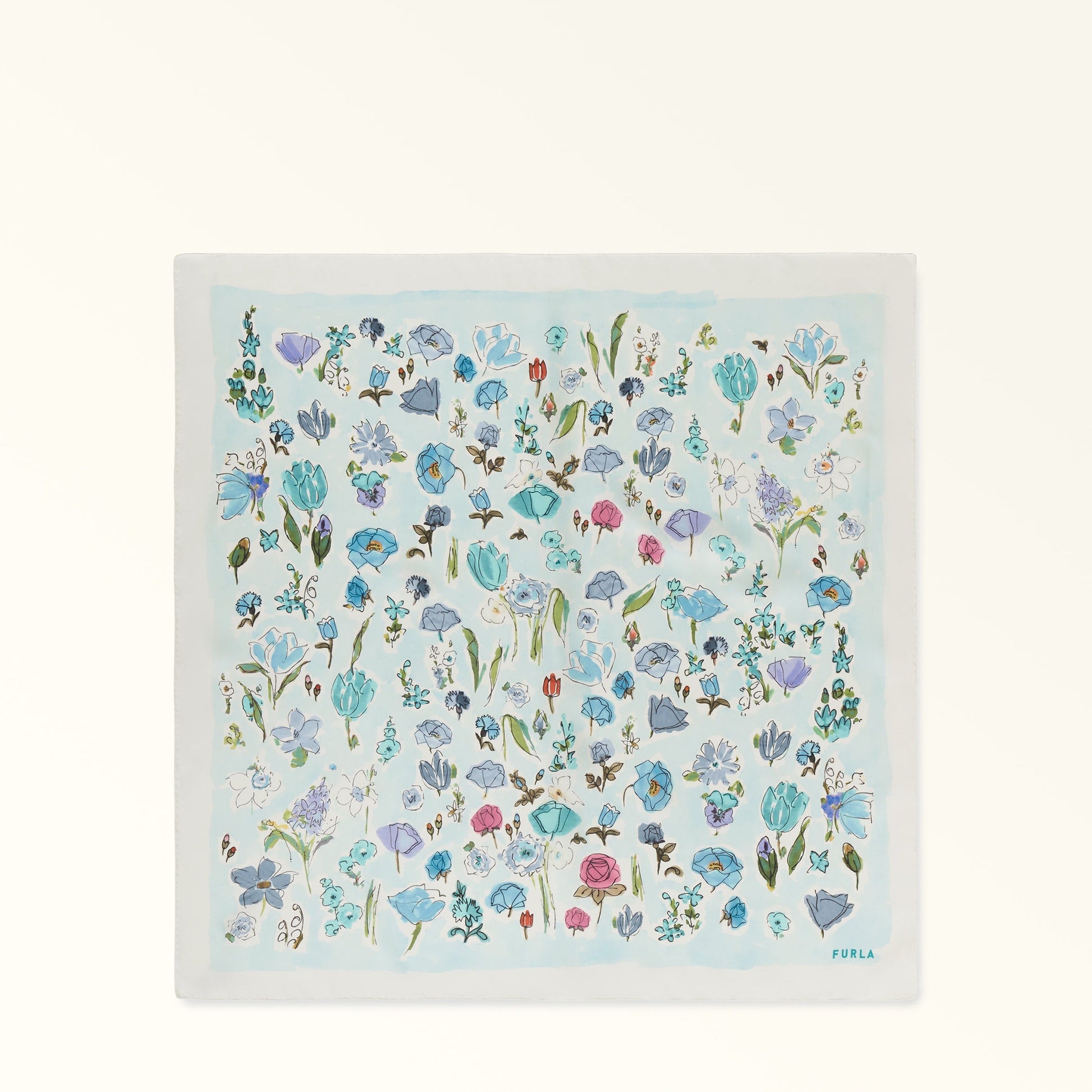 Furla Tortona Scarf Furla