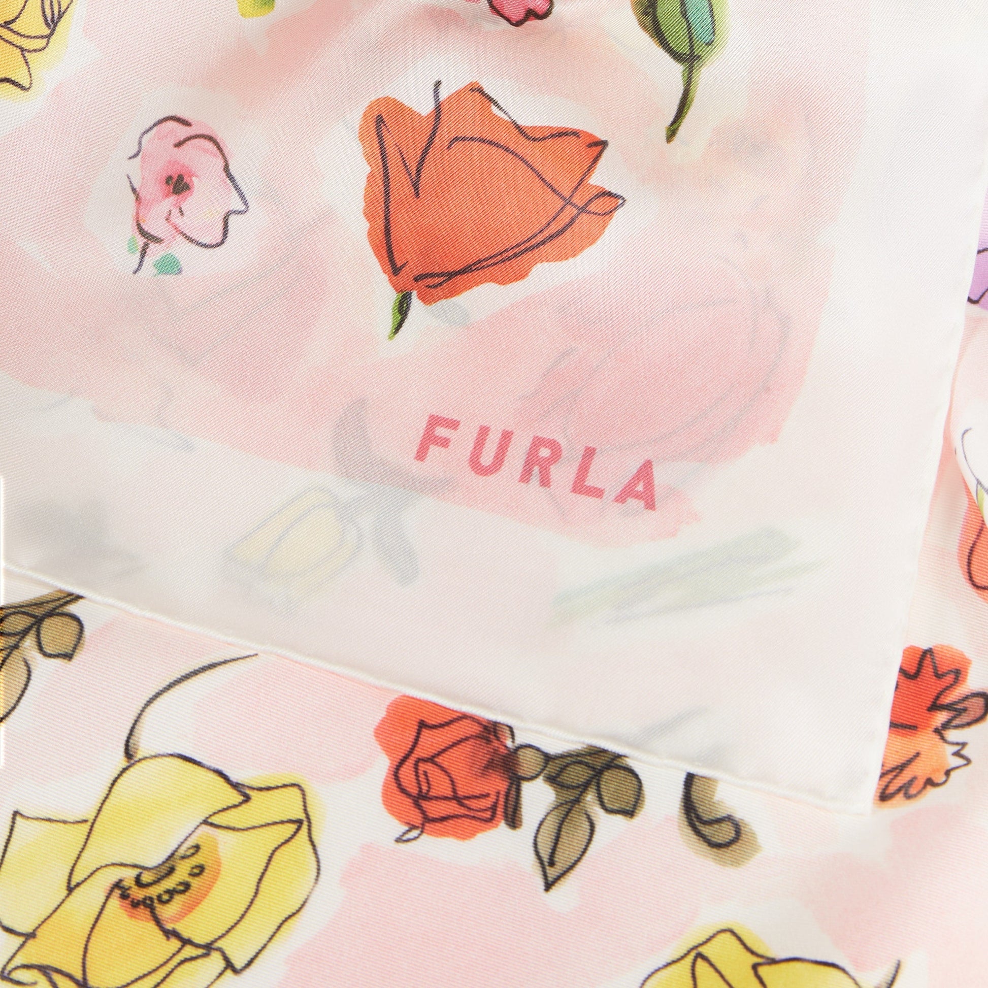 Furla Tortona Scarf Furla