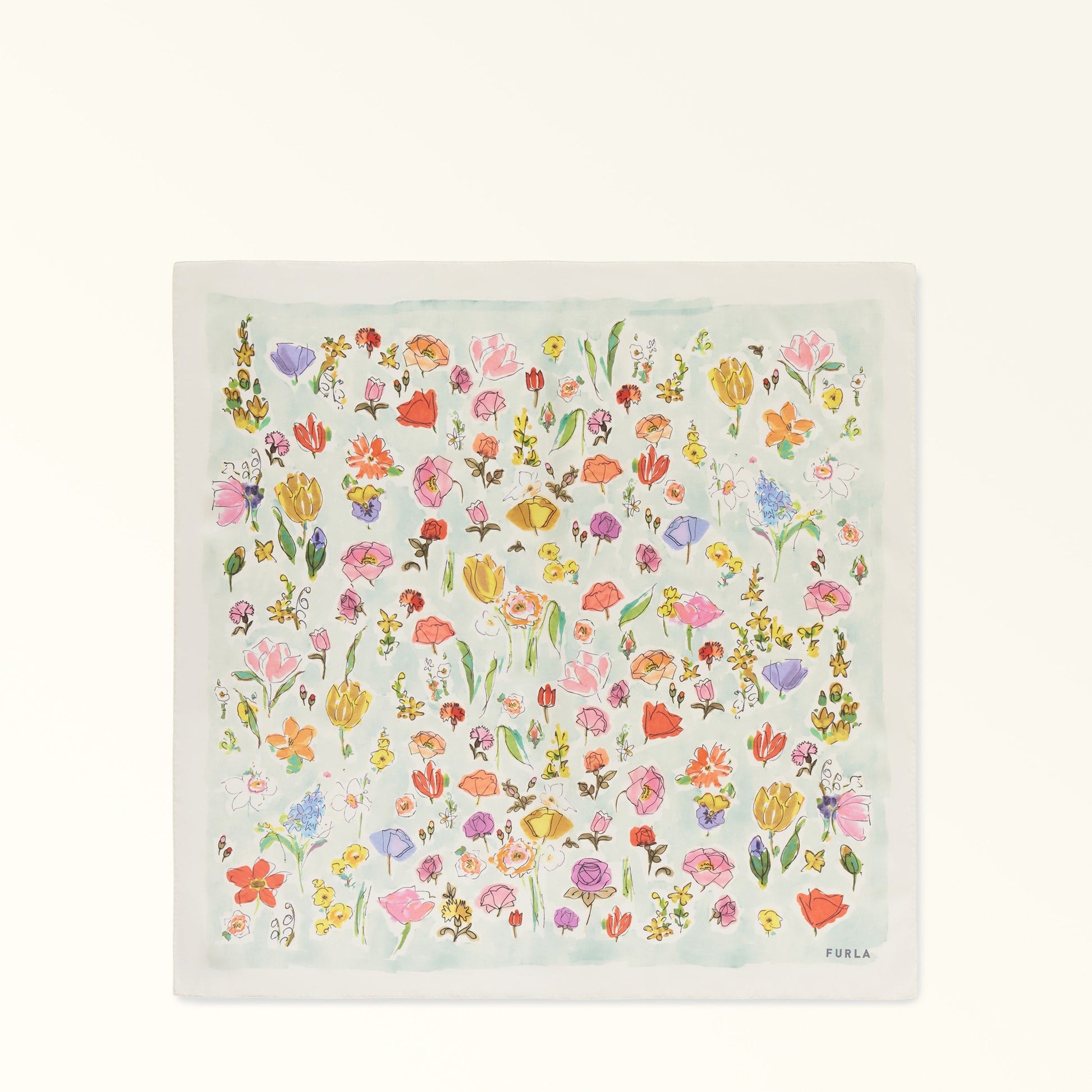 Furla Tortona Scarf Furla