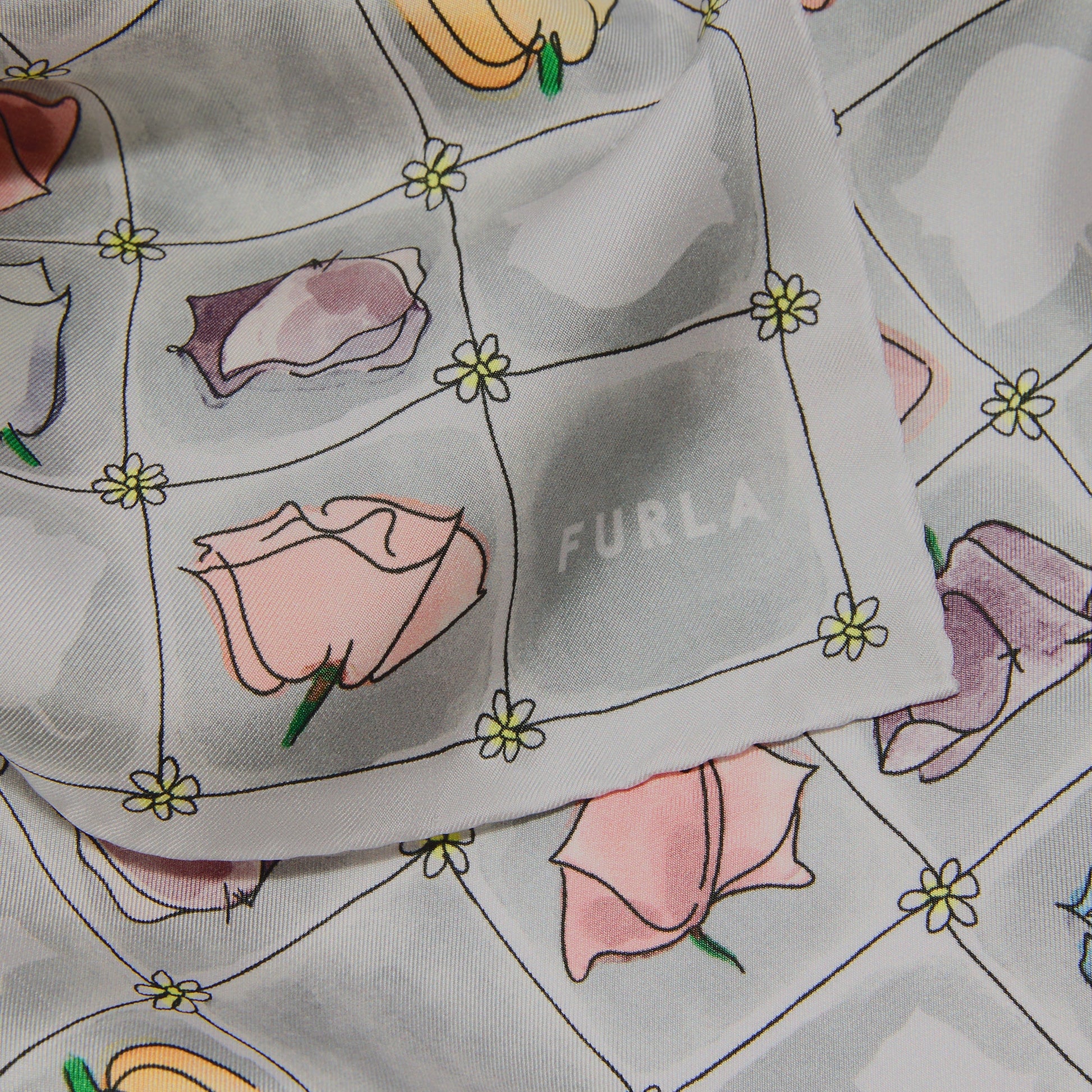 Furla Primula Scarf Furla