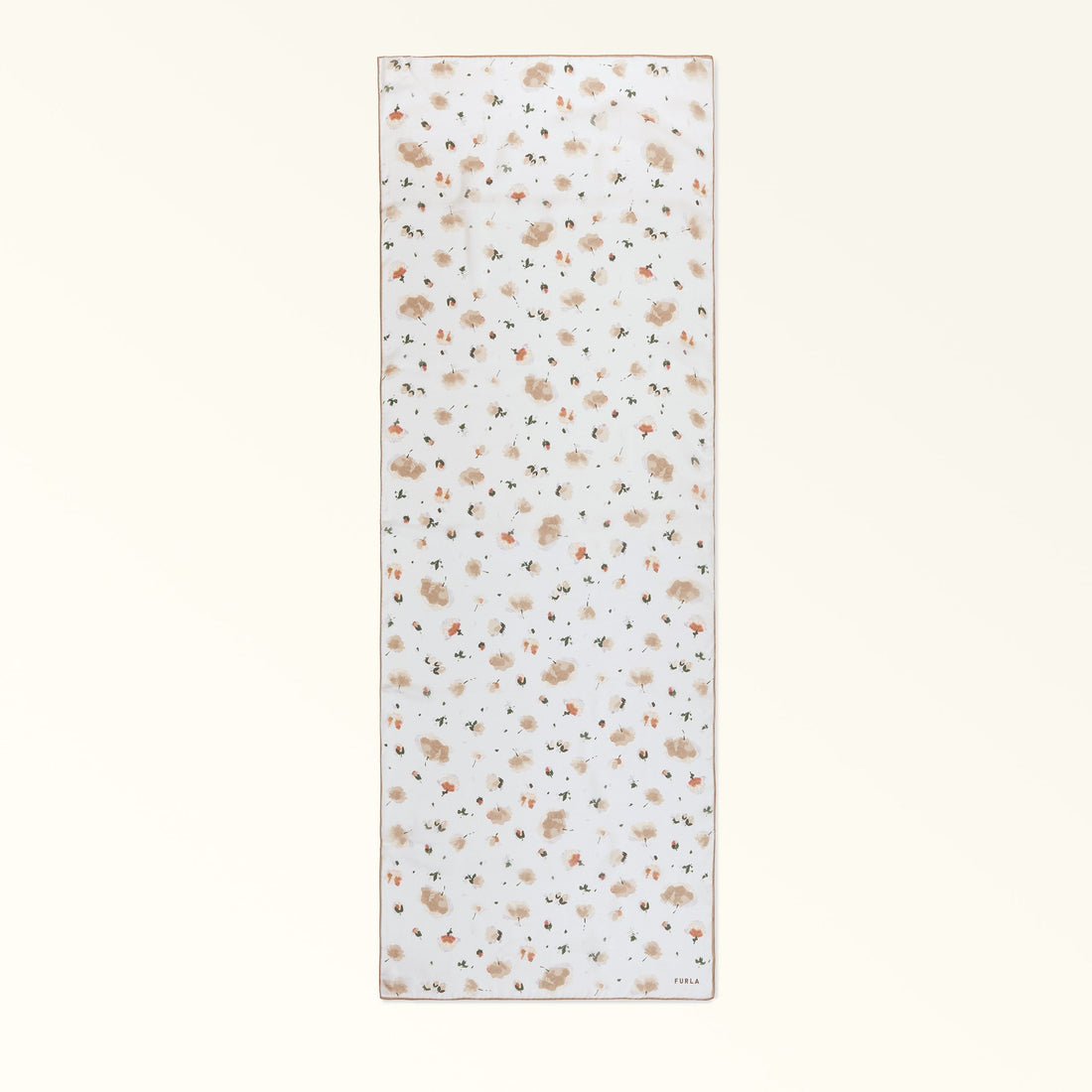 Scarf Furla Primavera Greige