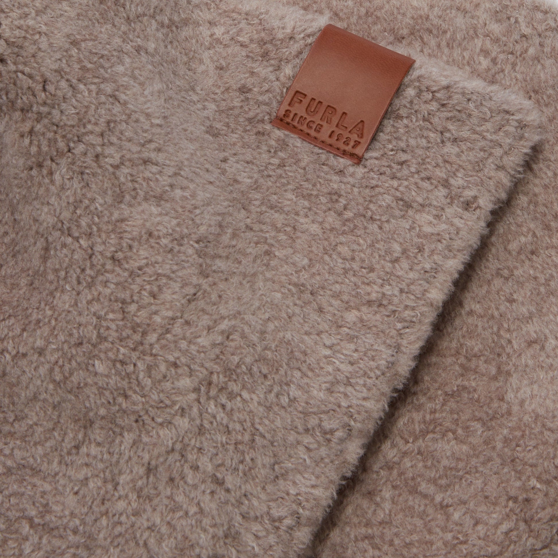 FURLA NUVOLA SCARF MAUVE