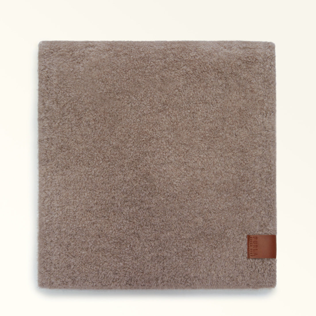 FURLA NUVOLA SCARF MAUVE