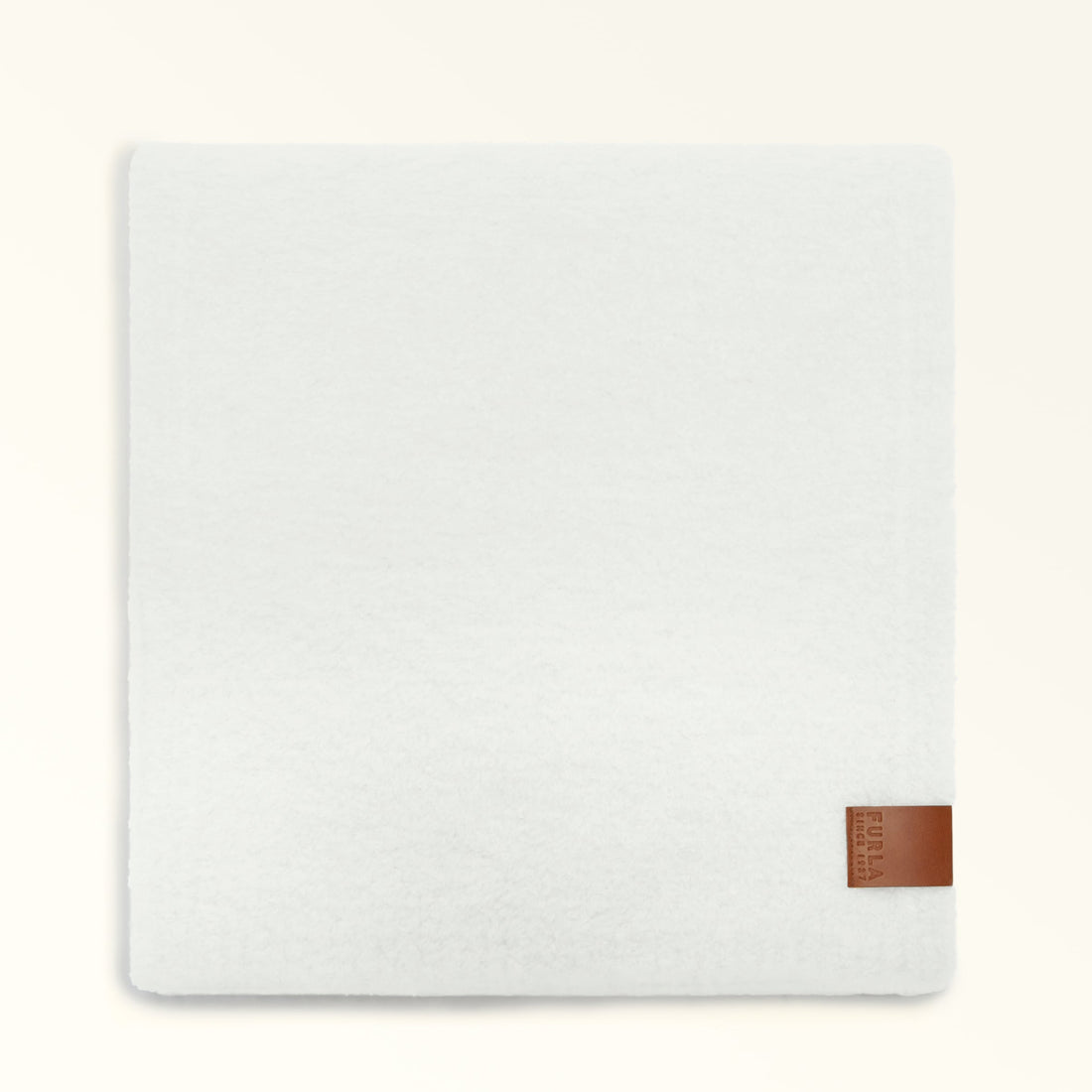FURLA NUVOLA SCARF PANNA