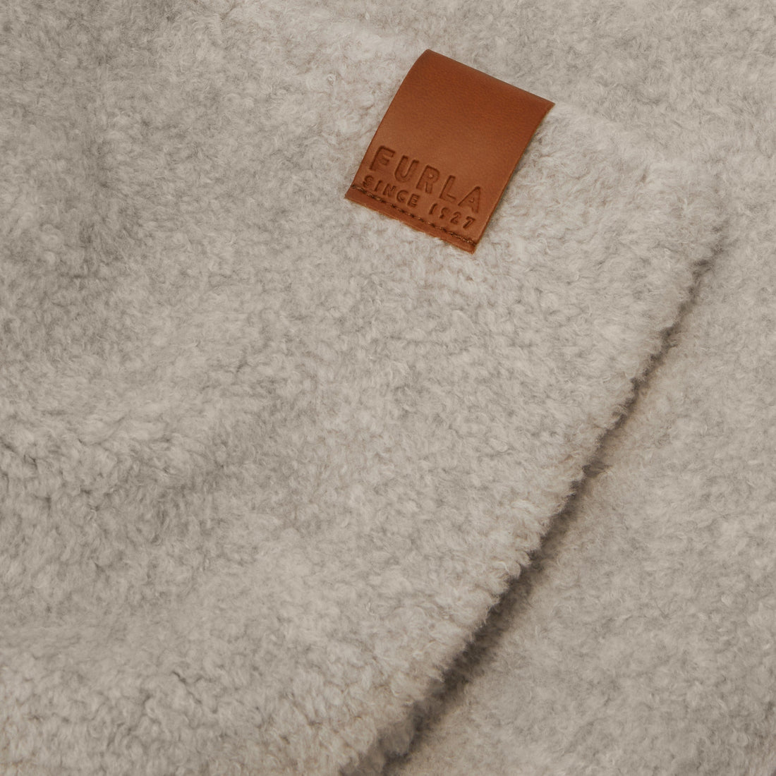 FURLA NUVOLA SCARF VANIGLIA
