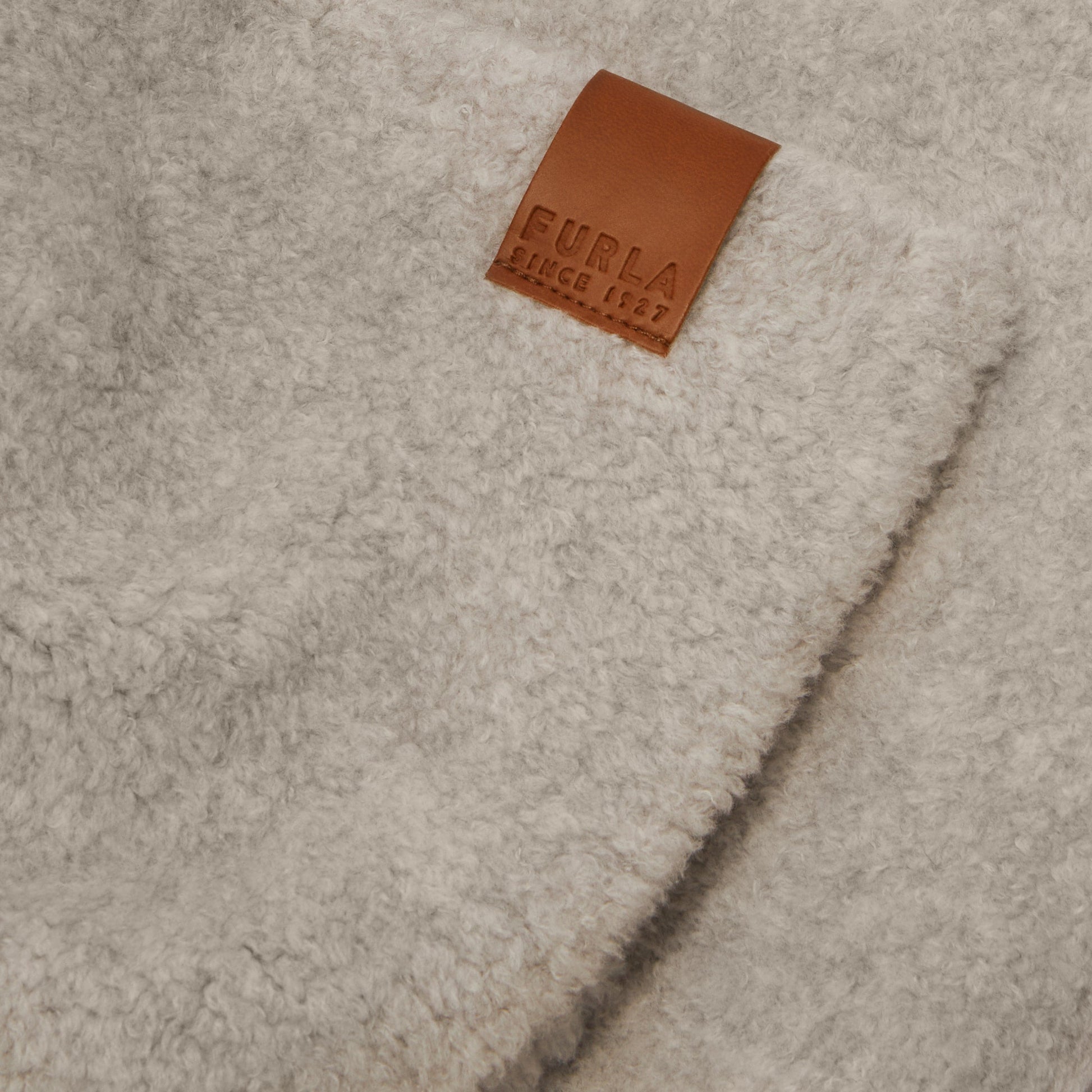FURLA NUVOLA SCARF VANIGLIA