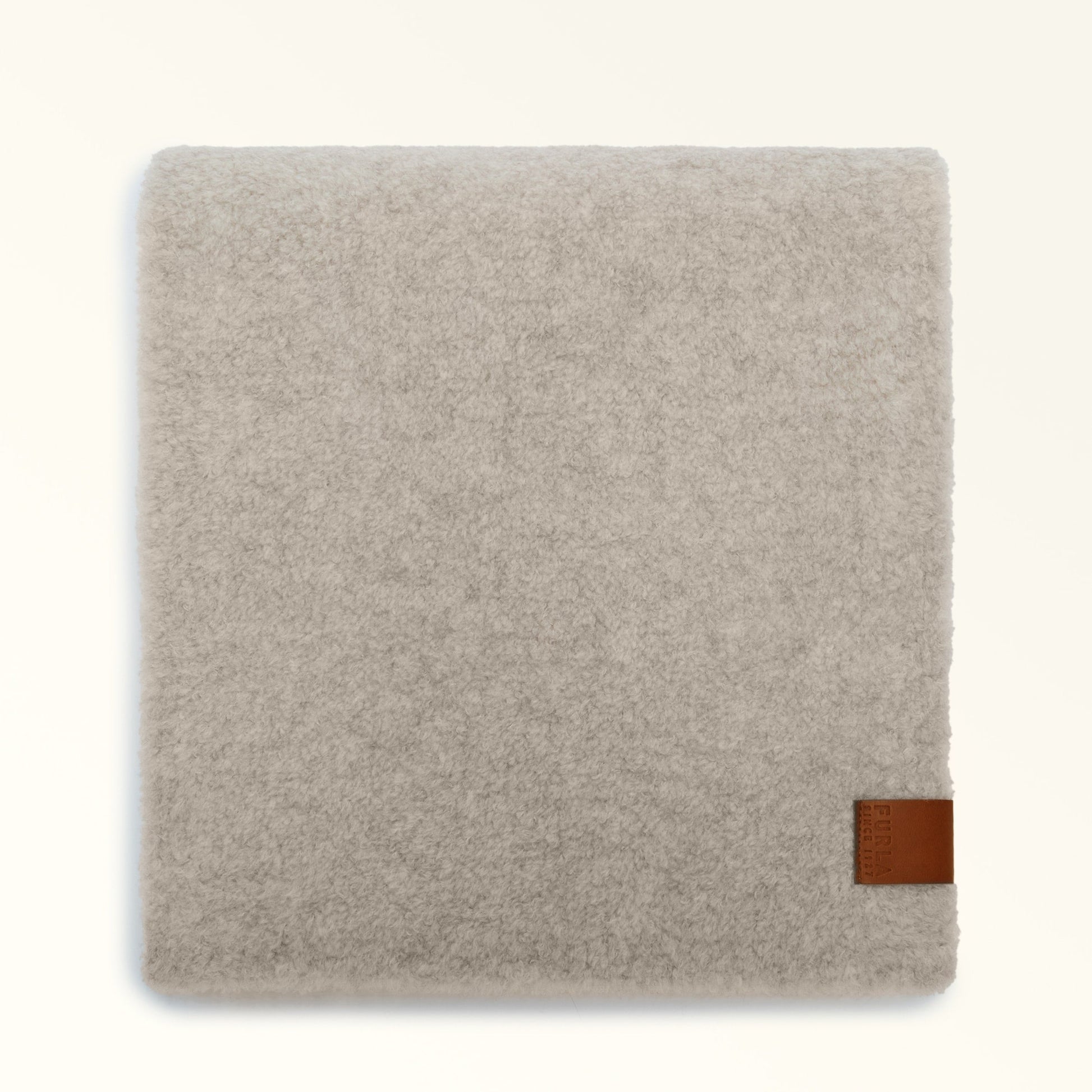 FURLA NUVOLA SCARF VANIGLIA