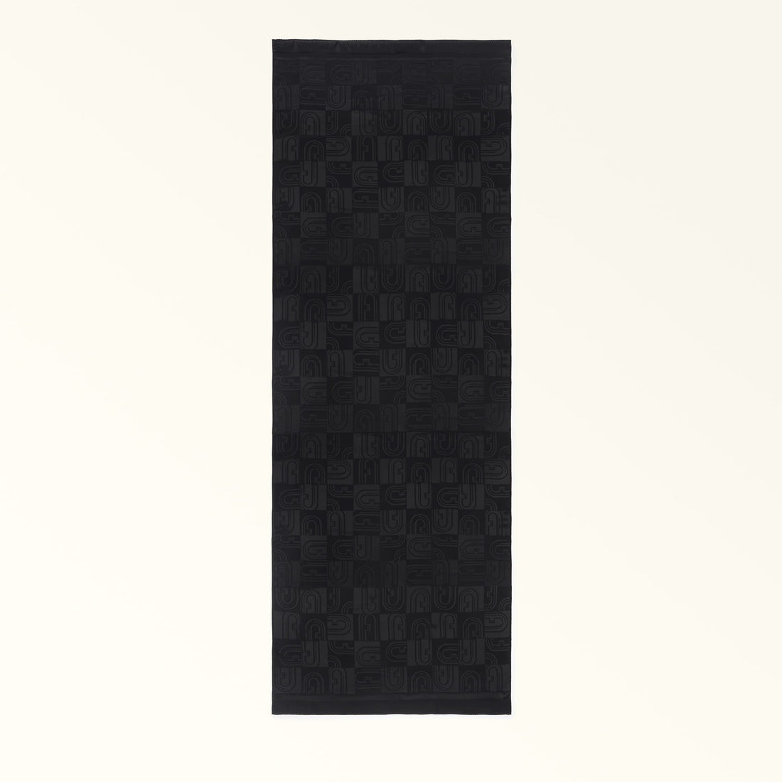 Scarf Furla Lotus Nero