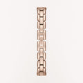 Furla Arco Chain Watches Color Oro Rosa Furla