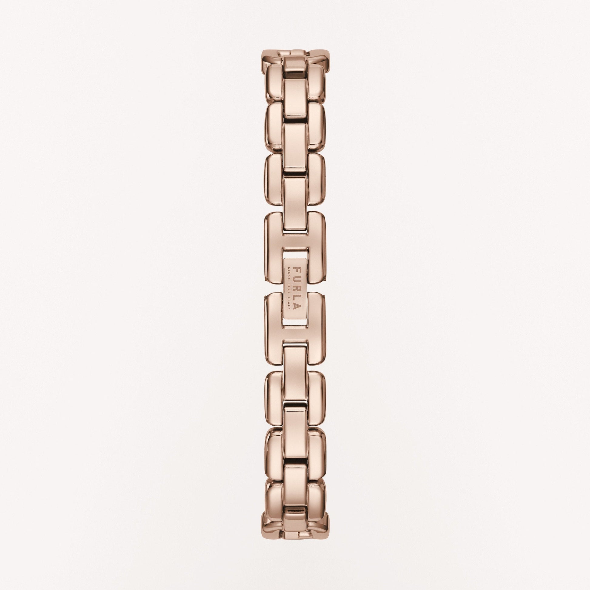 Furla Arco Chain Watches Color Oro Rosa Furla