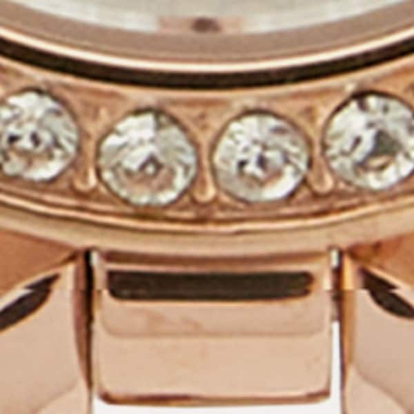 Furla Arco Chain Watches Color Oro Rosa Furla