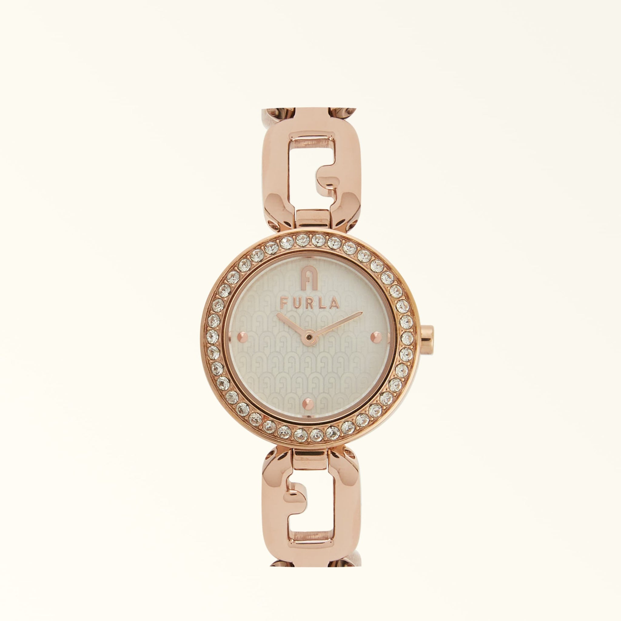 FURLA ARCO CHAIN WATCHES 1G000-COLOR ORO ROSA