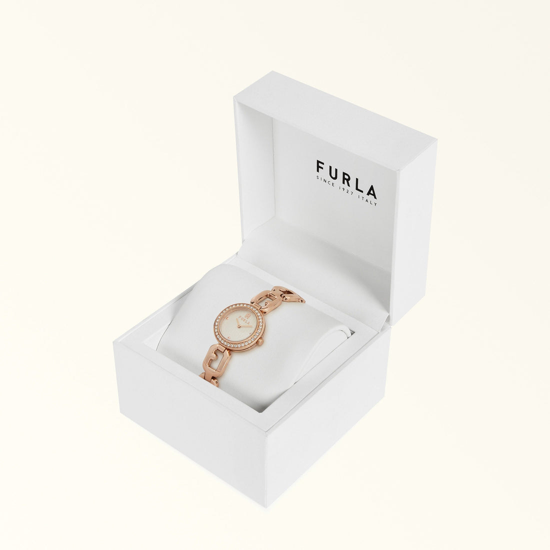 FURLA ARCO CHAIN WATCHES 1G000-COLOR ORO ROSA