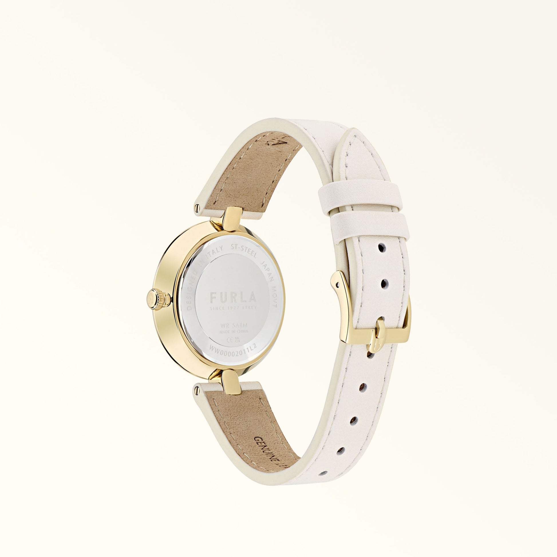 Furla Logo Links Watches Furla
