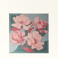 Furla Tortona Carre' 90X90 in Green - Scarves 